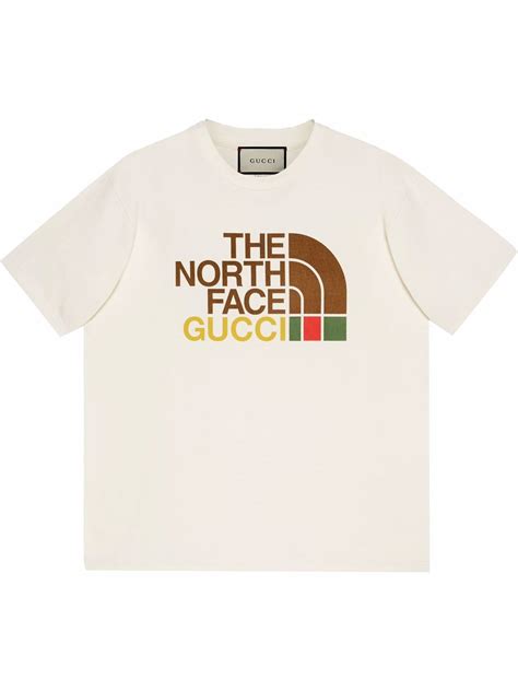 the north face gucci playera|The North Face x Gucci Collaboration Is Now Available Online .